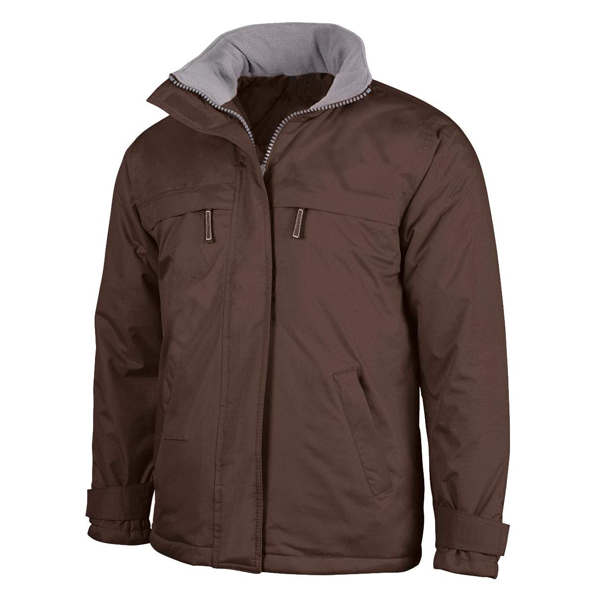 Parka-SrHunter-Marron