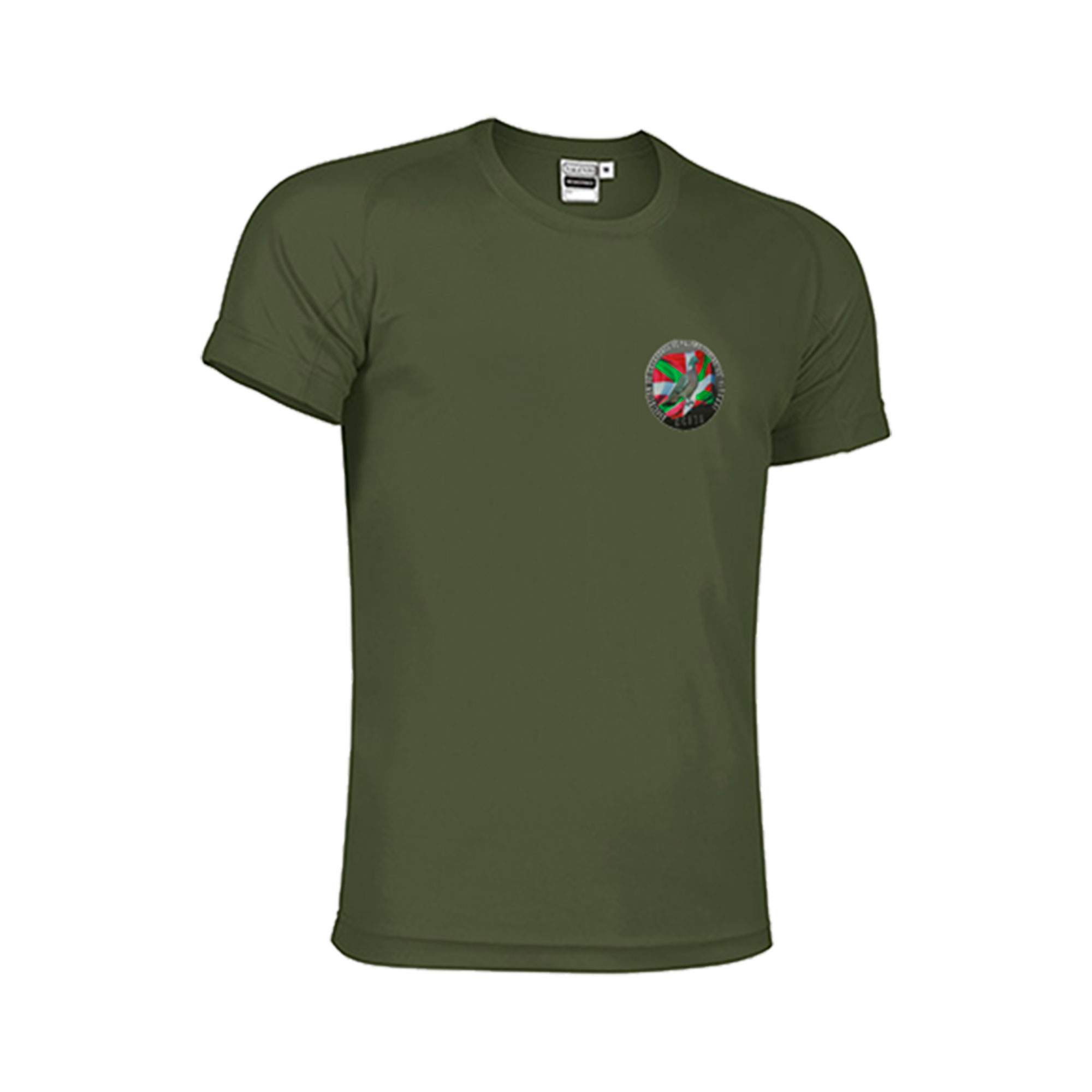 Camiseta-Pasapaloma